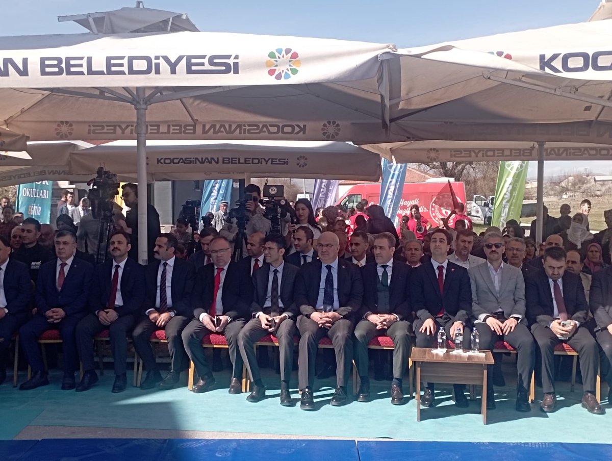 TÜRKKIZILAY KAYSERİ tweet media