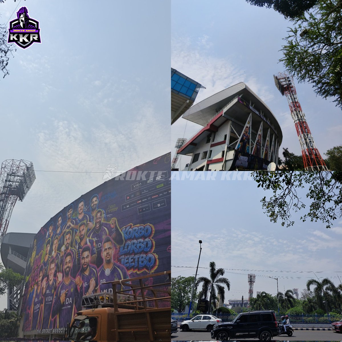 Rokte Amar KKR tweet media