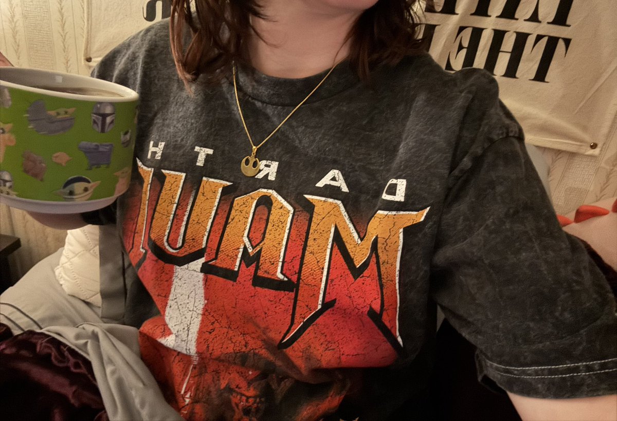 sageᵗᵇᵇ ✰ mando & maul era tweet media