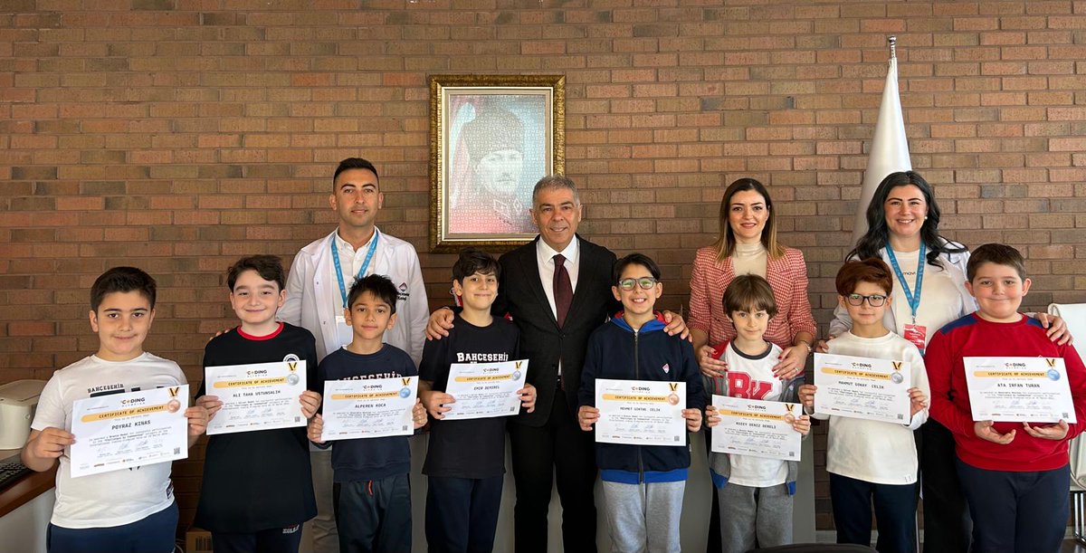 BK 19 Mayıs Kampüsü tweet media