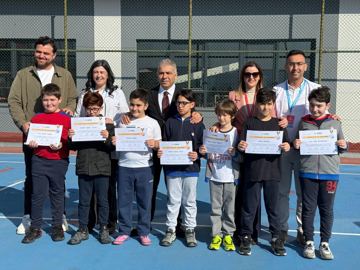 BK 19 Mayıs Kampüsü tweet media