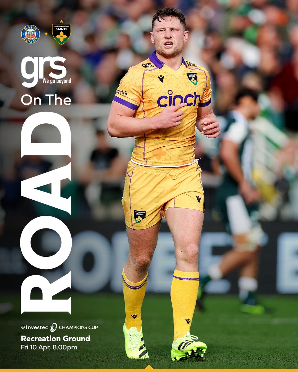 Northampton Saints 😇 tweet media