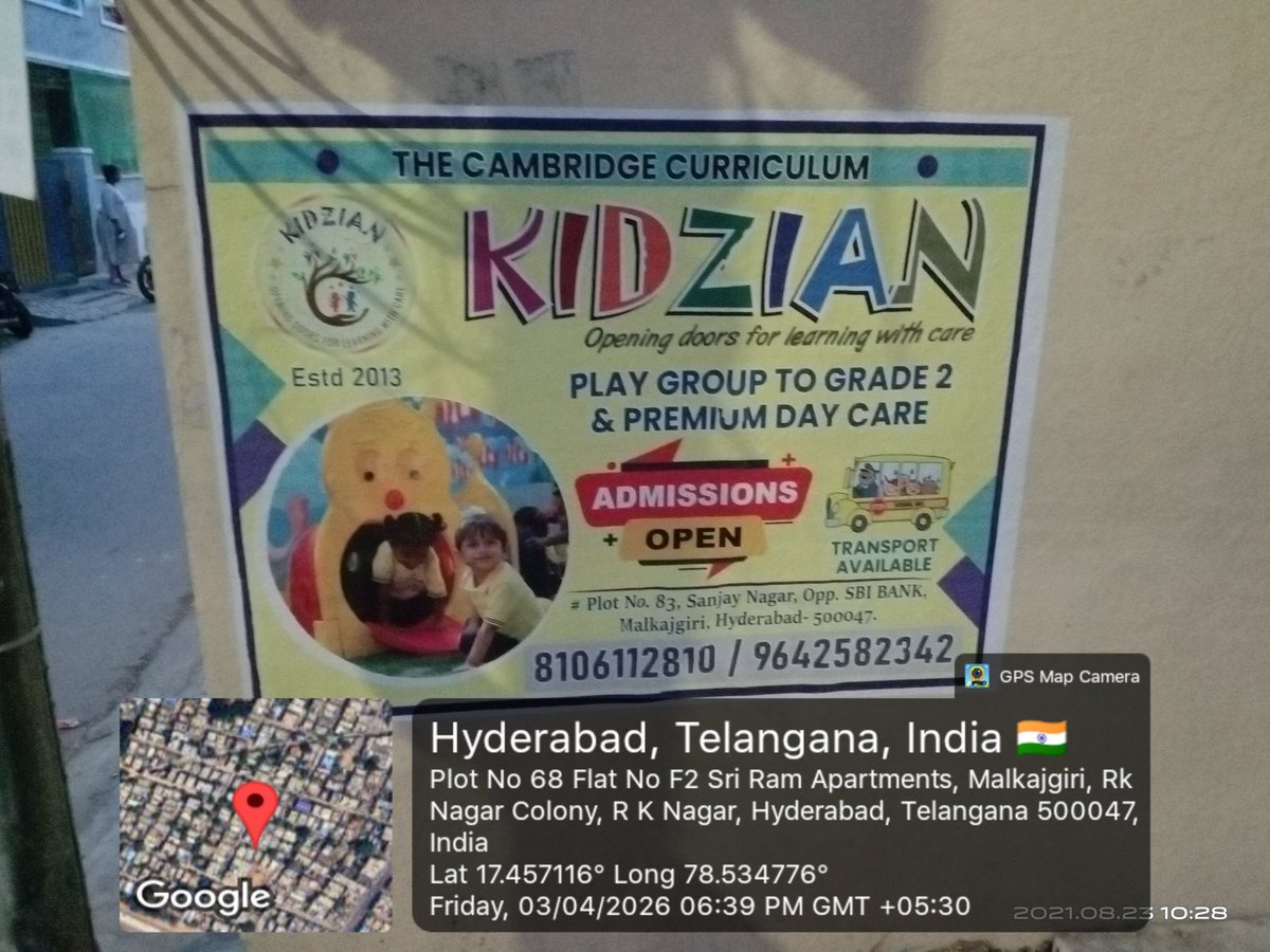 Radha Krishna Nagar Welfare Association tweet media