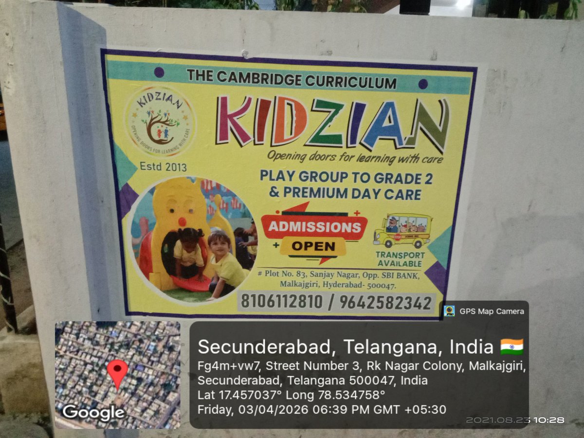 Radha Krishna Nagar Welfare Association tweet media