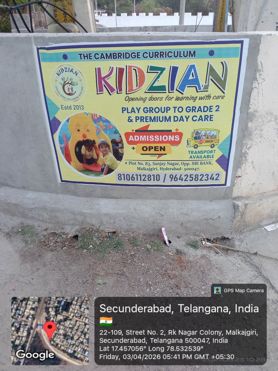 Radha Krishna Nagar Welfare Association tweet media