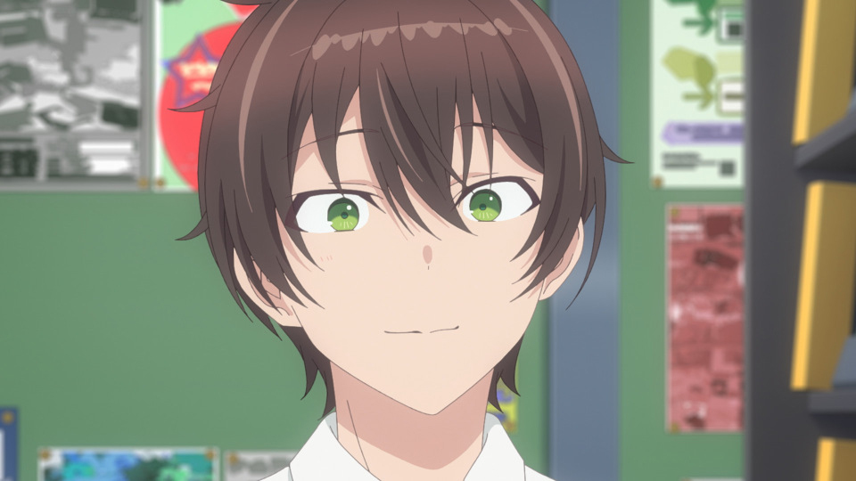 『クラスで２番目に可愛い女の子と友だちになった』公式 tweet media