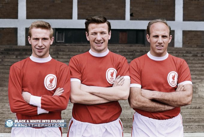 "YNWA" The Story of Liverpool FC tweet media