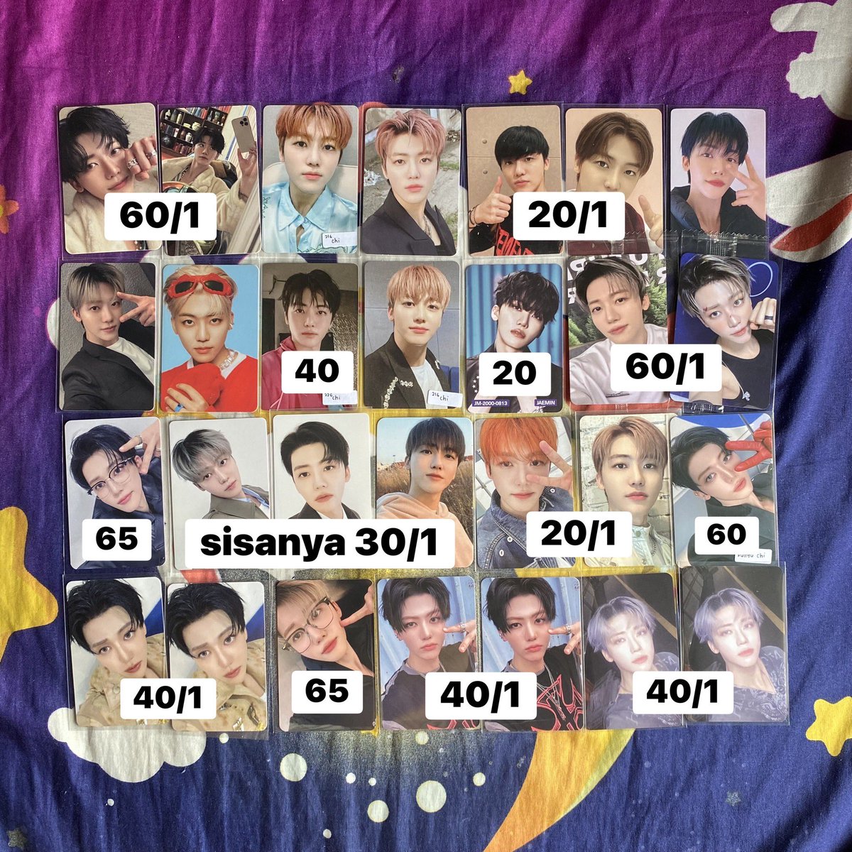 punya chi! mention after dm tweet media