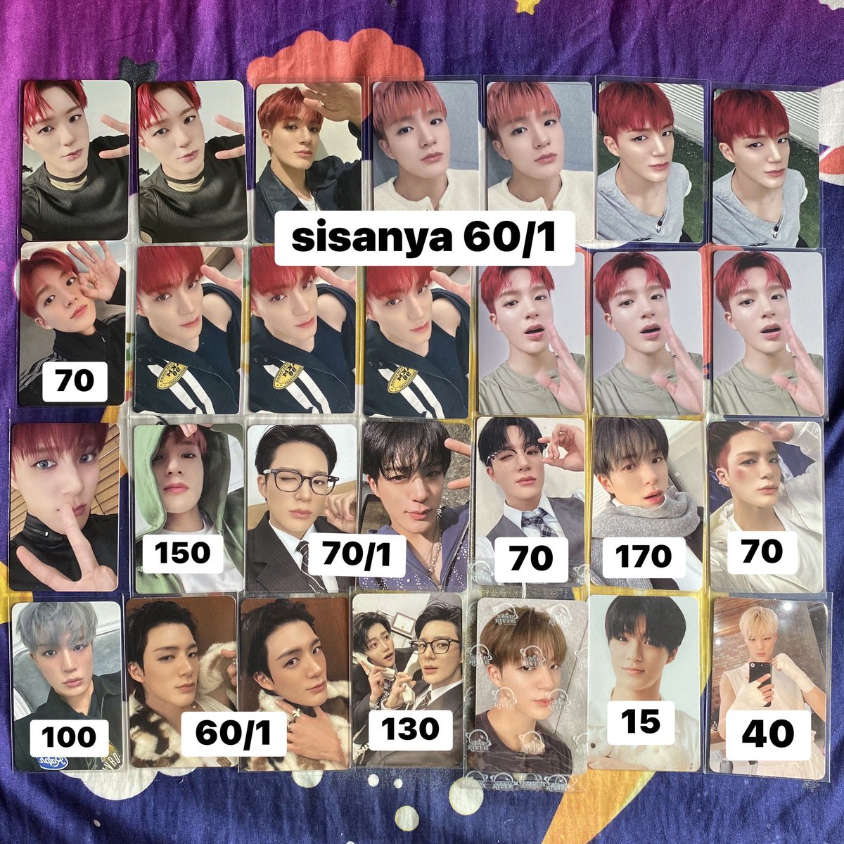 punya chi! mention after dm tweet media