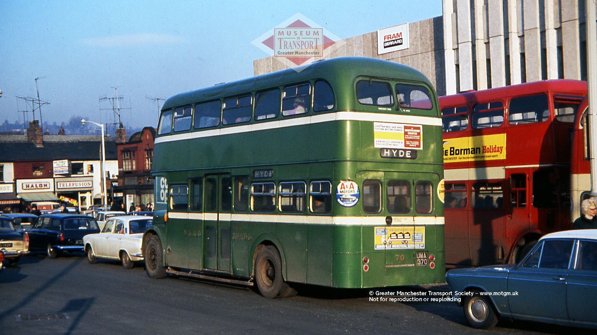 Museum of Transport Greater Manchester tweet media