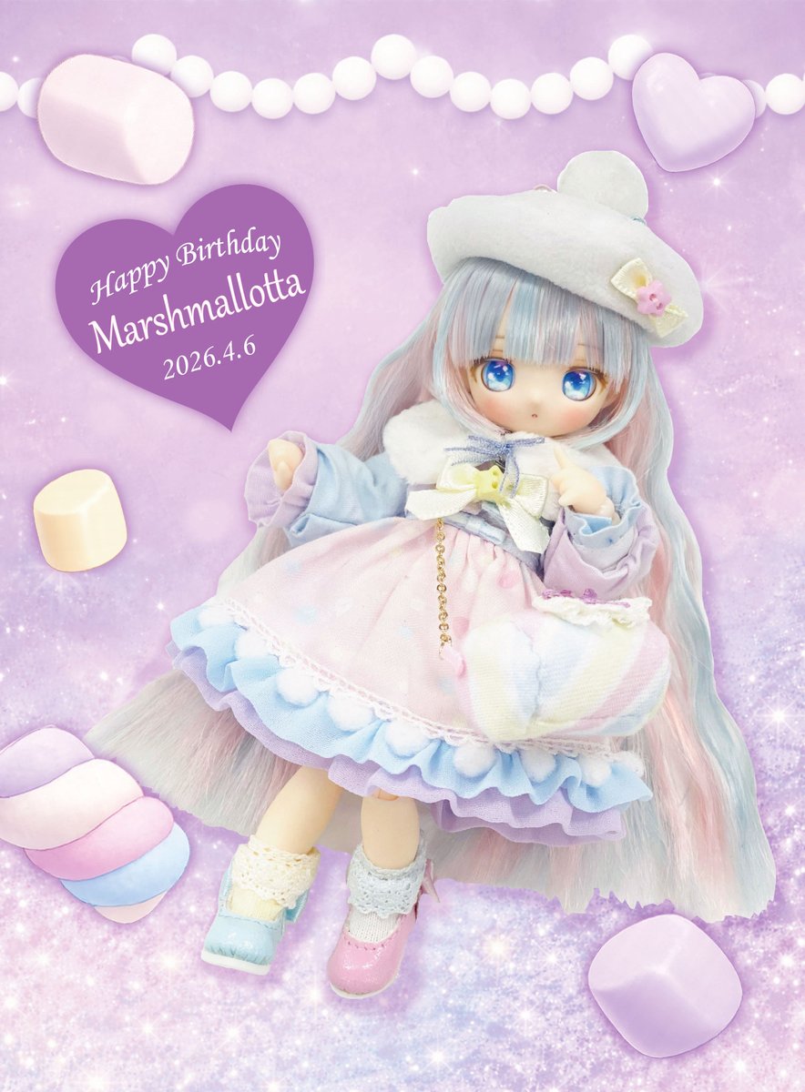 アゾンオリジナルドール企画部【公式】 tweet media