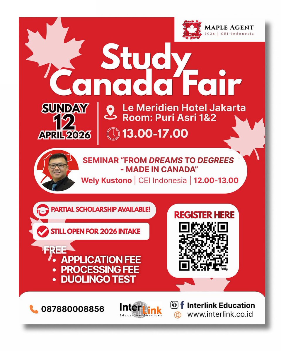 Canadian Education International tweet media