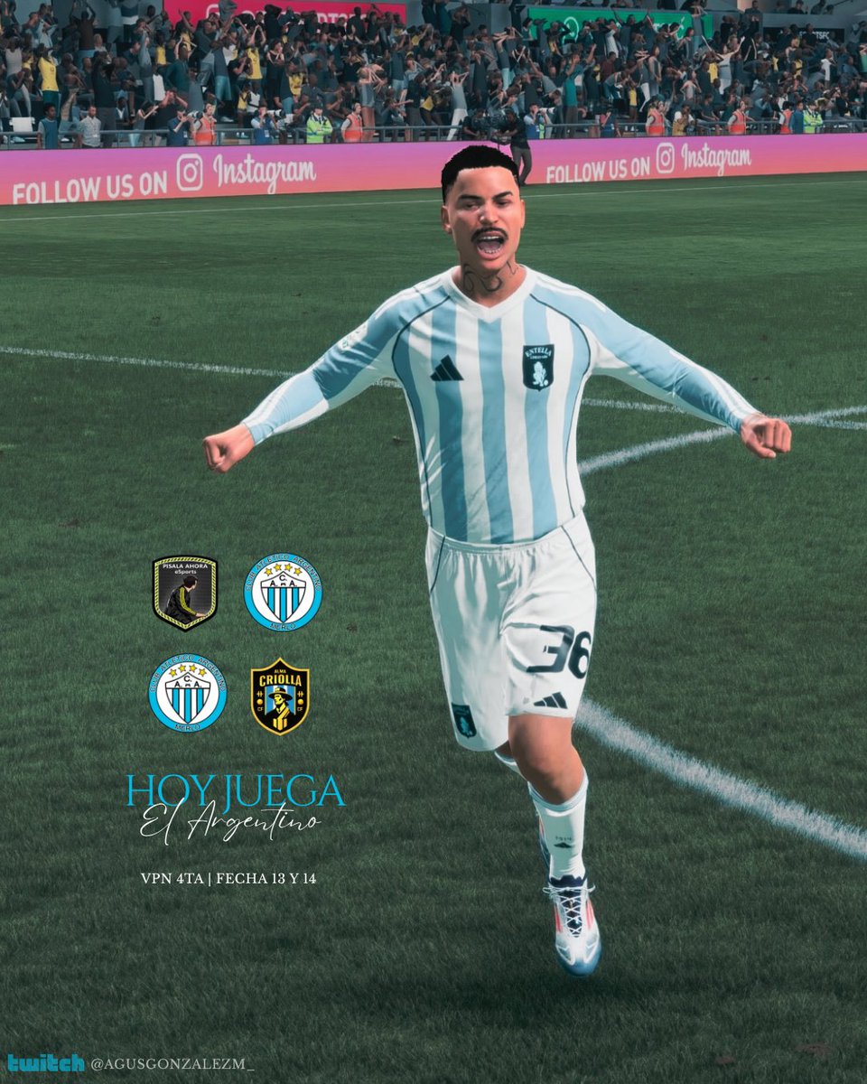 Los Pibes del Argentino tweet media