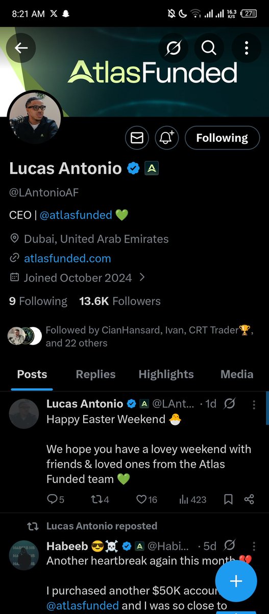 Davis072025's tweet photo. @Geedow_ @atlasfunded @LAntonioAF @CianHansardAF @IvanaAF All done ✅ 
@0nomeChris @3A_F_G_ @AU79executioner https://t.co/RkZdHBVB0H