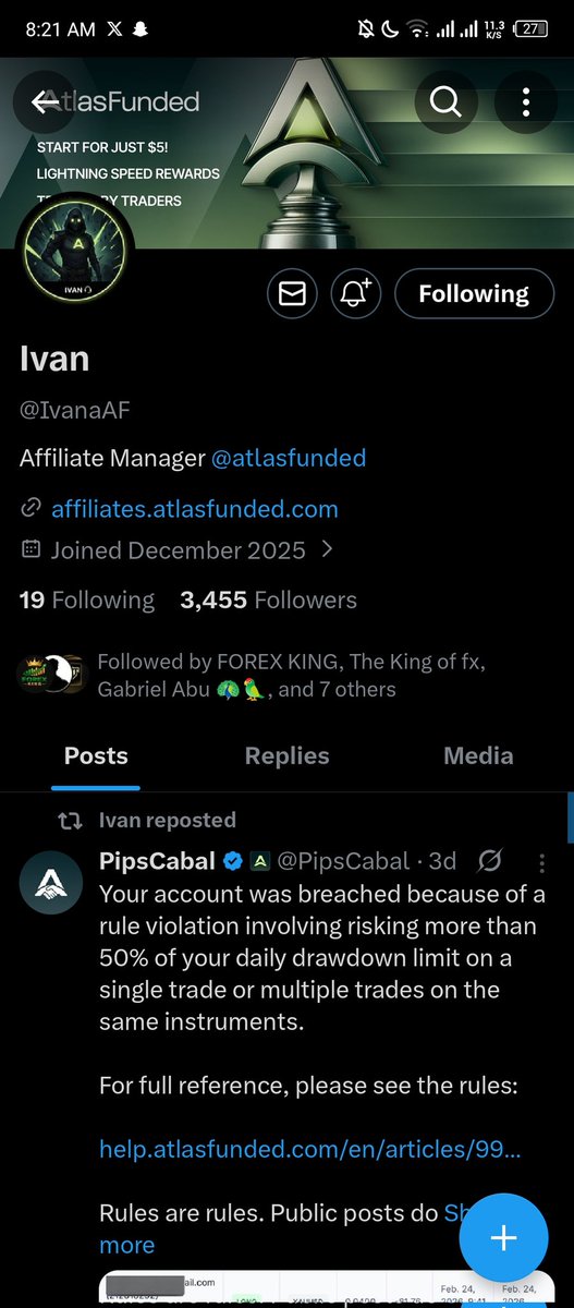 Davis072025's tweet photo. @Geedow_ @atlasfunded @LAntonioAF @CianHansardAF @IvanaAF All done ✅ 
@0nomeChris @3A_F_G_ @AU79executioner https://t.co/RkZdHBVB0H
