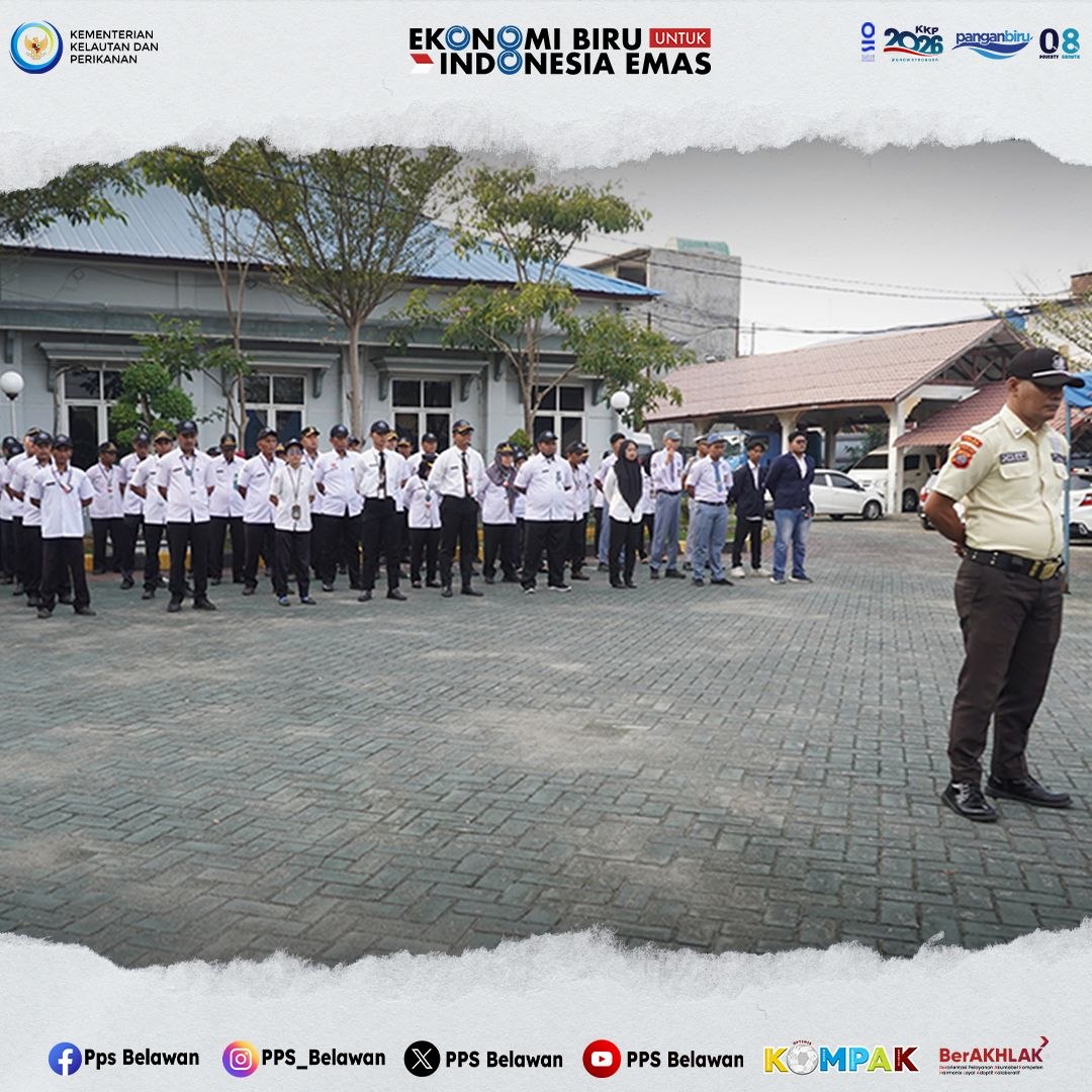 PPS Belawan tweet media