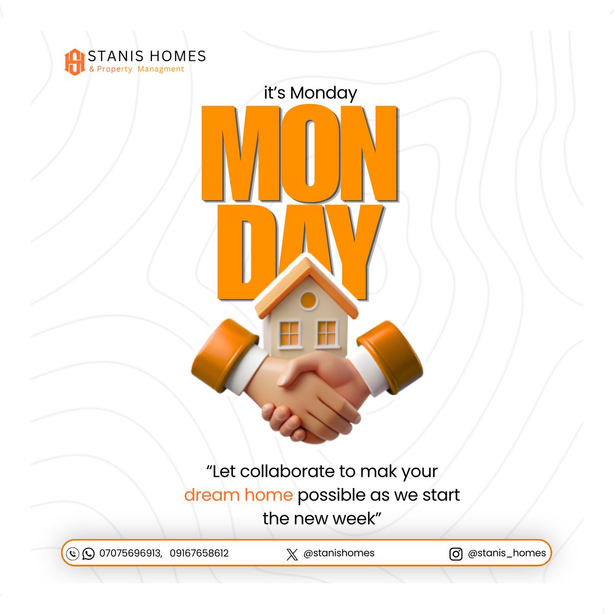 StanisHomes's tweet photo. New week New Apartment dropping tonight, start new, start fresh, start on time don't wait until it late send in your DM. #newweek #shortletapartments https://t.co/Fqy9Q4BBHH