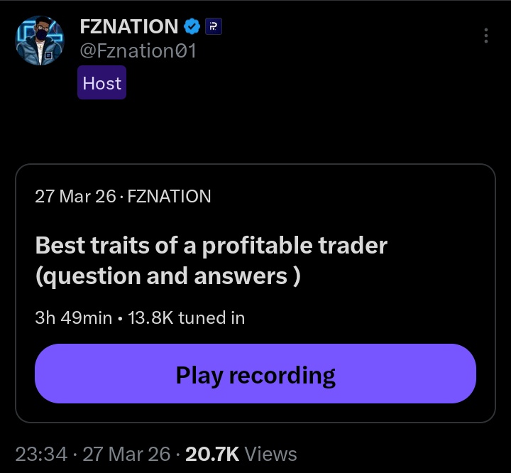 Effulgence tweet media