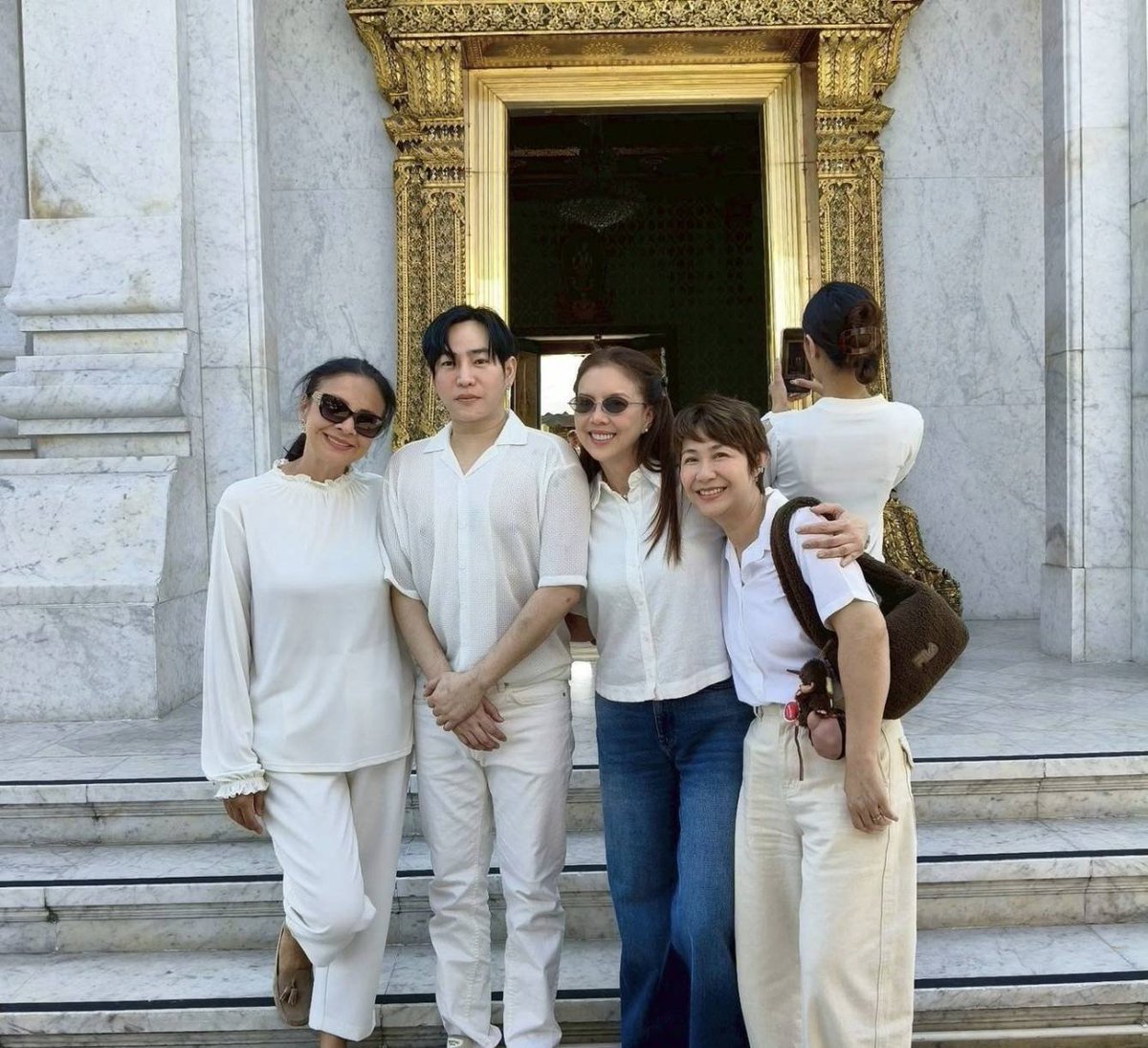 นุช P สายร็อค รักผลิตที่สุดในโลกเล้ยยย l 😈 tweet media