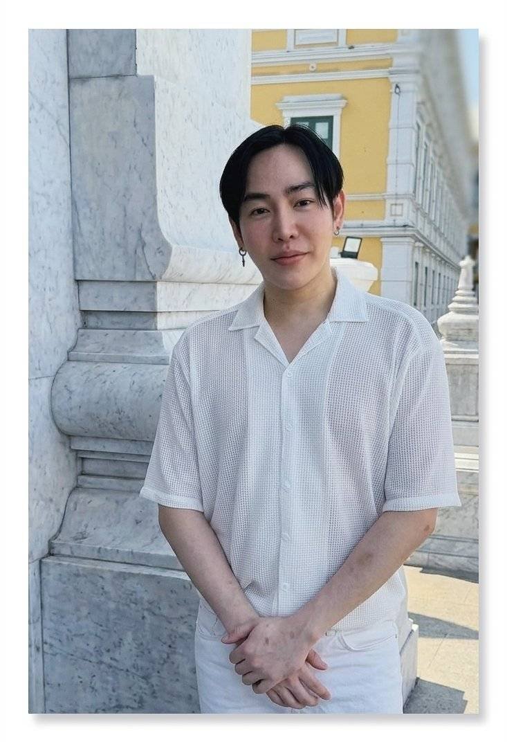 นุช P สายร็อค รักผลิตที่สุดในโลกเล้ยยย l 😈 tweet media