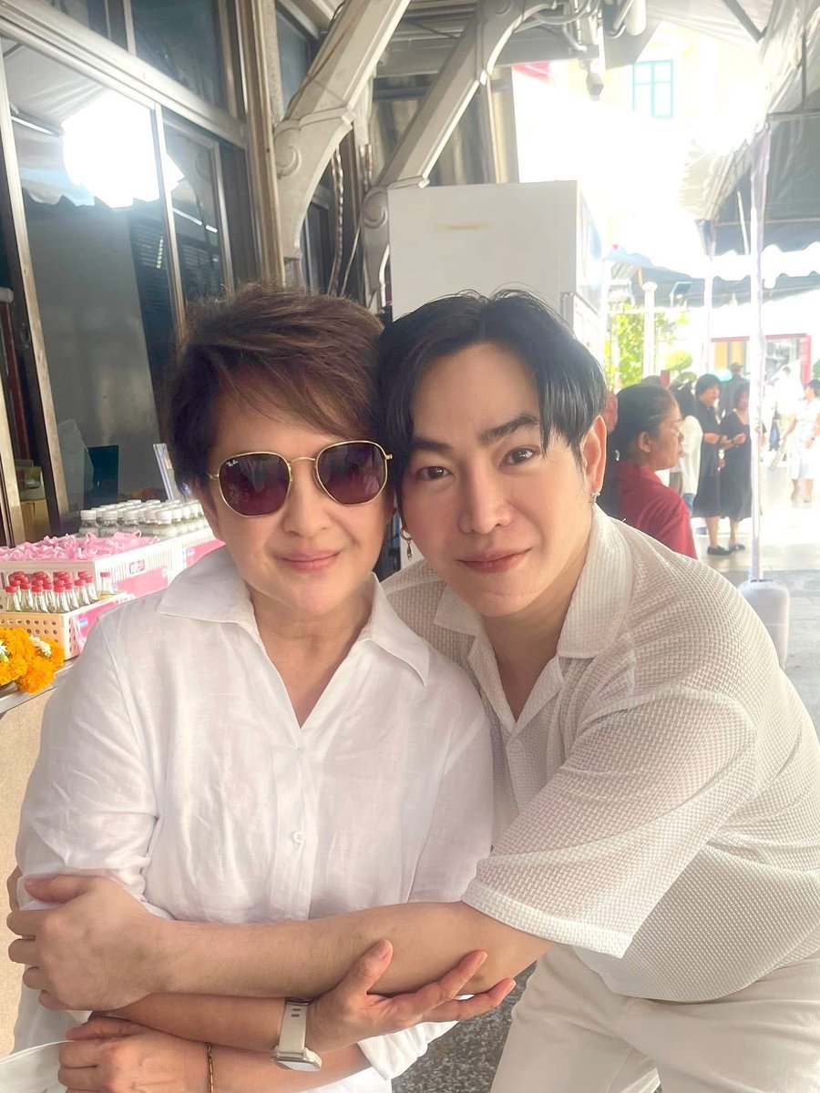 นุช P สายร็อค รักผลิตที่สุดในโลกเล้ยยย l 😈 tweet media