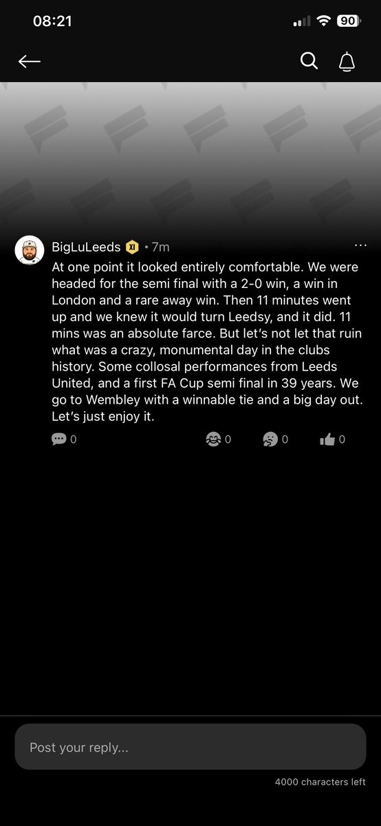Biglucoops's tweet image. Players and ratings for the QF. Craig Pooson aside, what a day for the mighty Leeds United! #LUFC @Fanalysisapp #Fanalysis #SkysportsFC @SkyFootball @TheAthleticFC