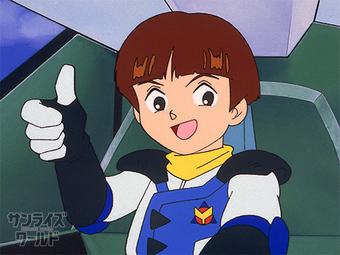 サンライズワールド公式 tweet media