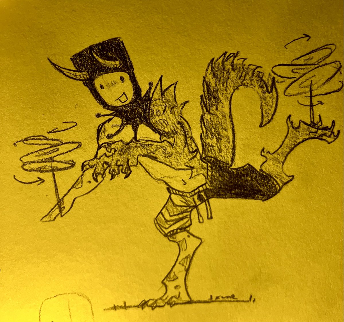 jxune // ren24k_ !💜 tweet media