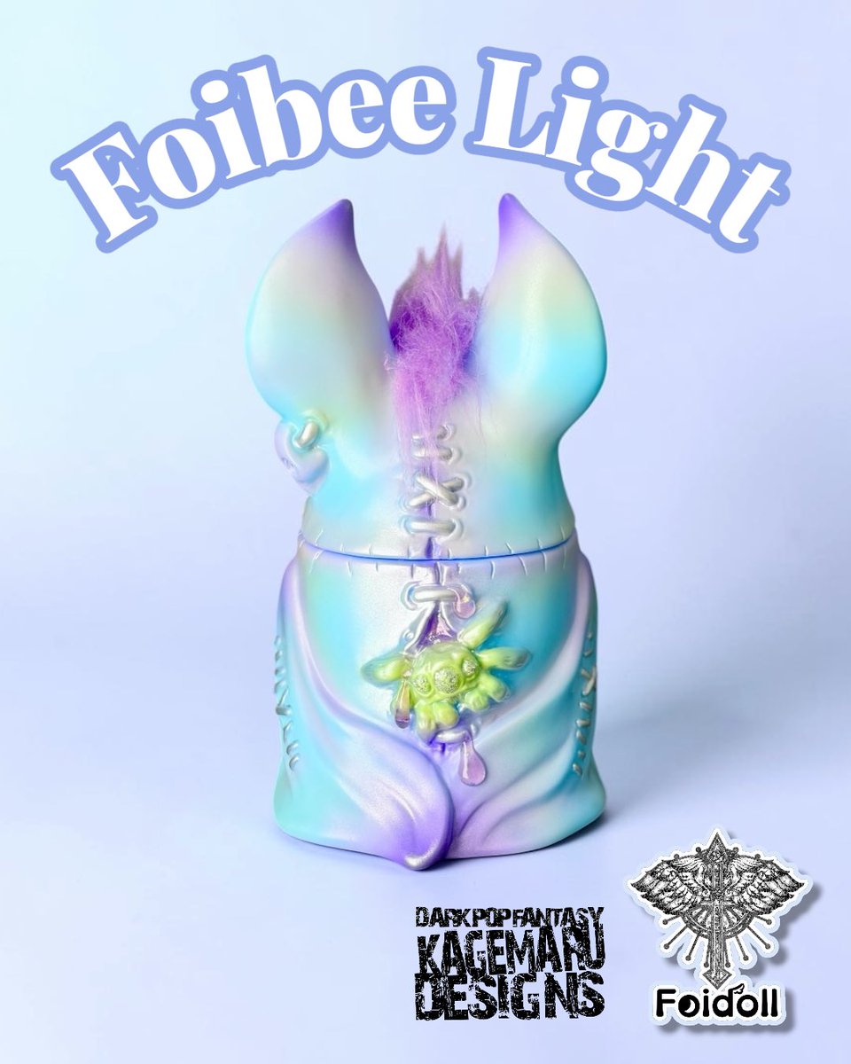 Foidoll-ふぉわどーる🧛‍♀️ｷﾗﾘﾝ✨ tweet media