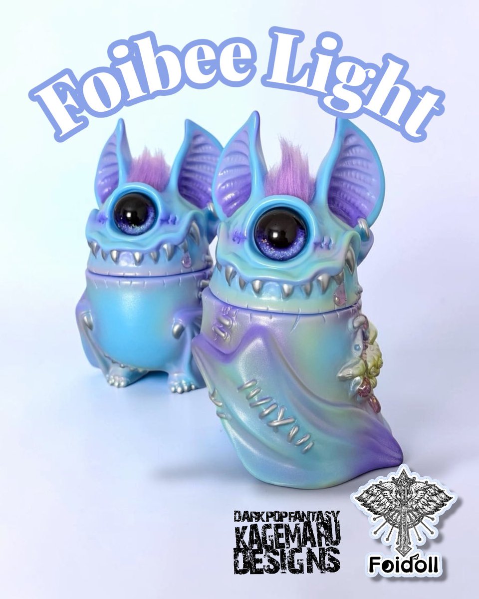 Foidoll-ふぉわどーる🧛‍♀️ｷﾗﾘﾝ✨ tweet media