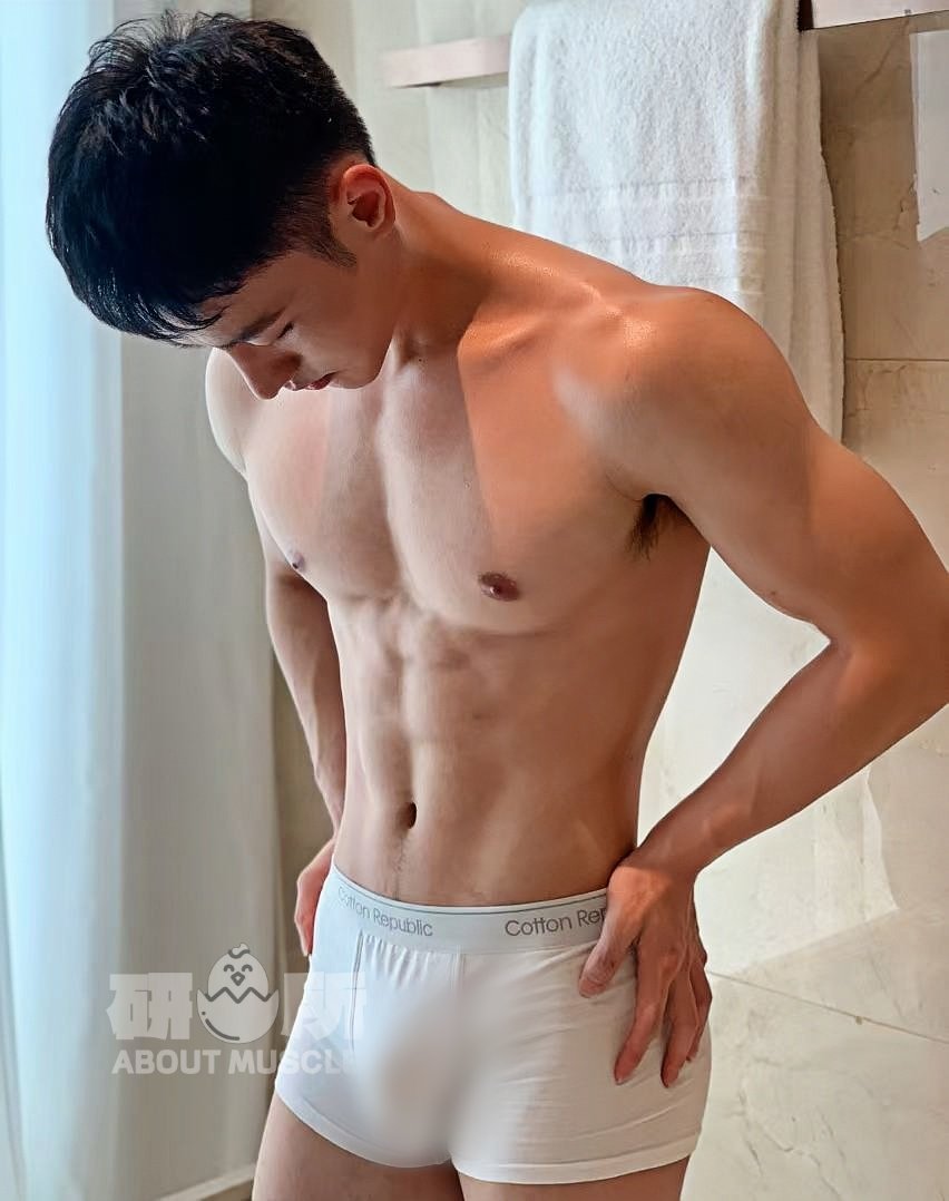 研啾所🌈（肌肉版） tweet media