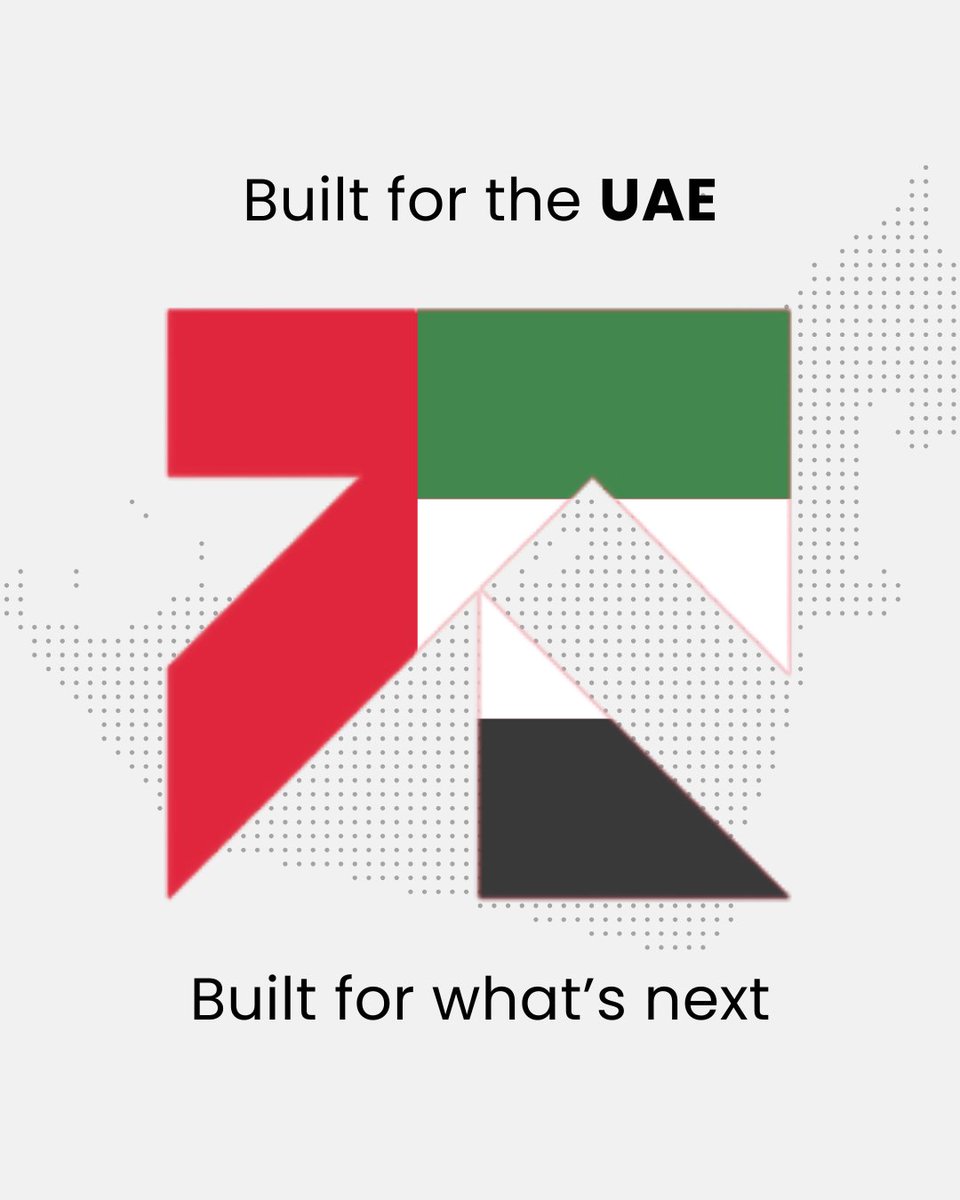 trangotech_ae's tweet photo. The UAE has always been home. Now it has its own space. 🇦🇪

We're dedicated to powering UAE businesses with full-stack digital transformation, from web and mobile to AI and cloud. Everything you need, all under one roof.

🌐 https://t.co/6rcrZLQbgN 

#TrangoTech #TrangoTechUAE https://t.co/nDQMYHgAV2