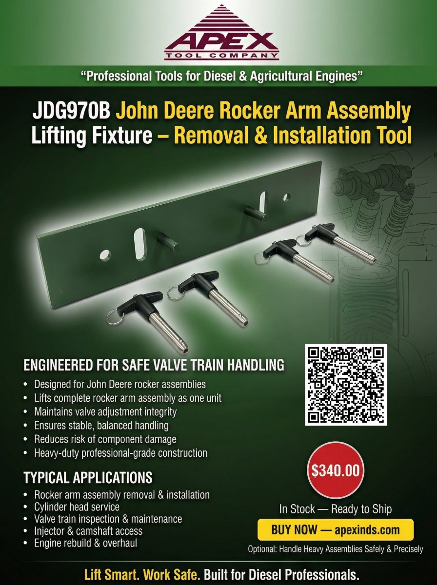 Apex Tool Company tweet media