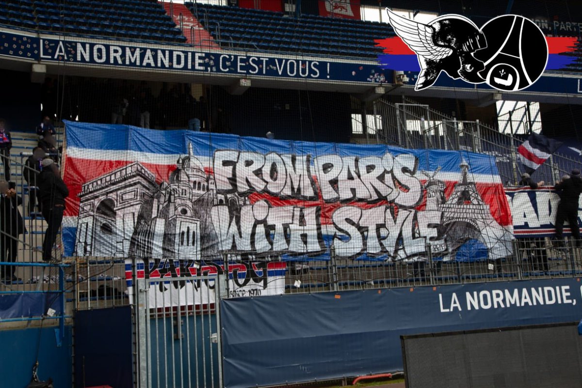 leblockparisii's tweet photo. SMC - PSG Gambardella, 05/04/2026

Hier après-midi, une vingtaine de nos membres s'est rendu à Caen pour encourager les titis lors du 1/4 finale de Gambardella contre Caen. Très belle performance des jeunes qui l'emportent 1-4. https://t.co/3YXje0WKRI