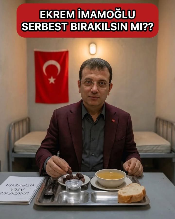 Suçsuz olduğuna inandığımız için kesinlikle bırakılmalı diye düşünüyorum 🙋‍♀️

Günaydın güzel insanlar ☕️🍃