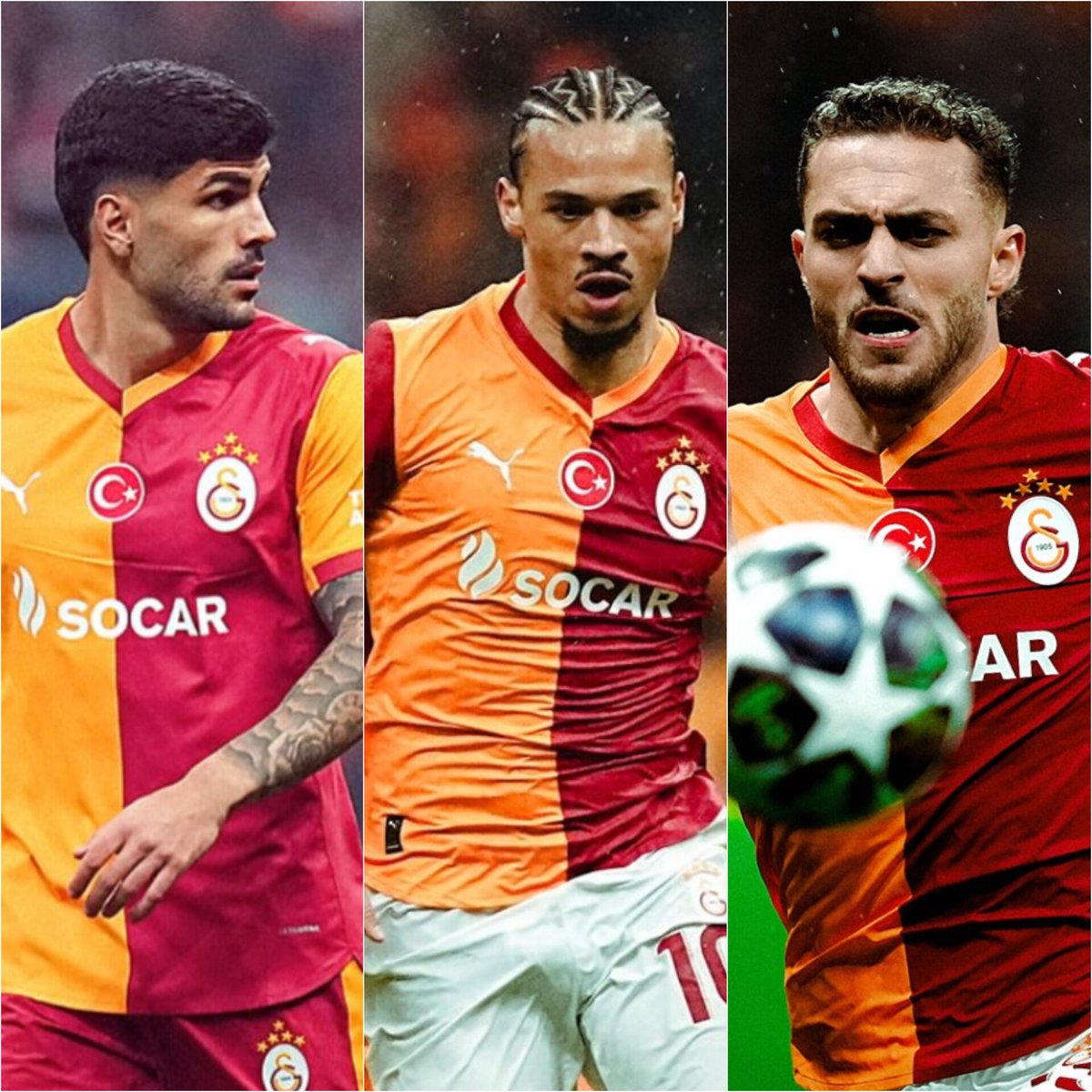 Forza Cimbom tweet media