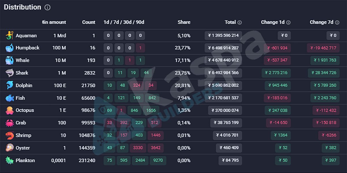 Kaspa Builders tweet media