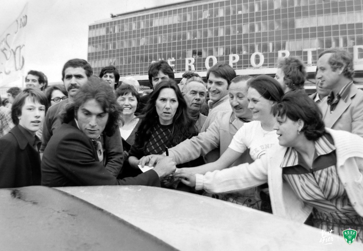 AS Saint-Étienne tweet media