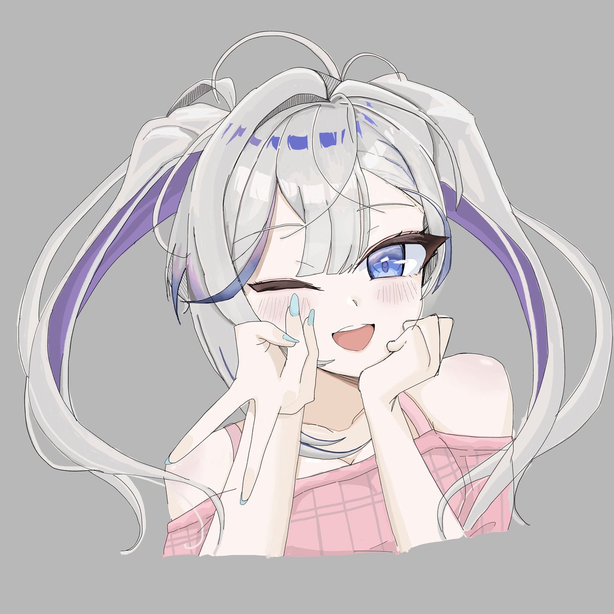 Hebizzang22's tweet photo. #hebi #hebiart 
진짜 너무 귀여운 짱갈래 헤비 https://t.co/rzofEaJNhg