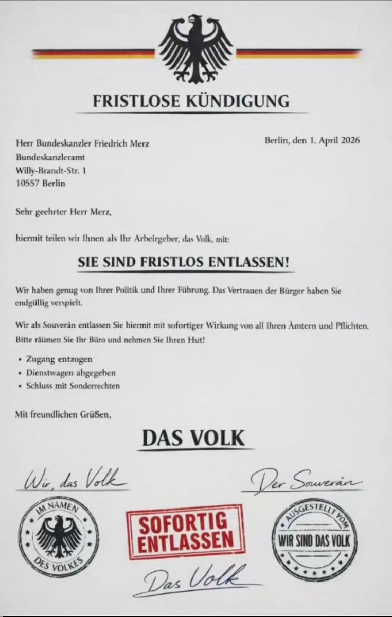 Deutscher Patriot tweet media