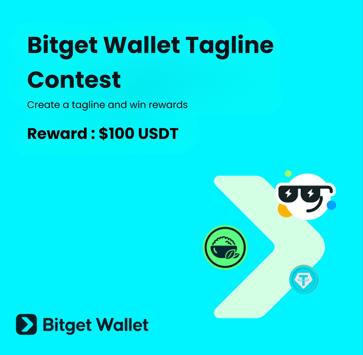 Bitget Wallet Pakistan tweet media