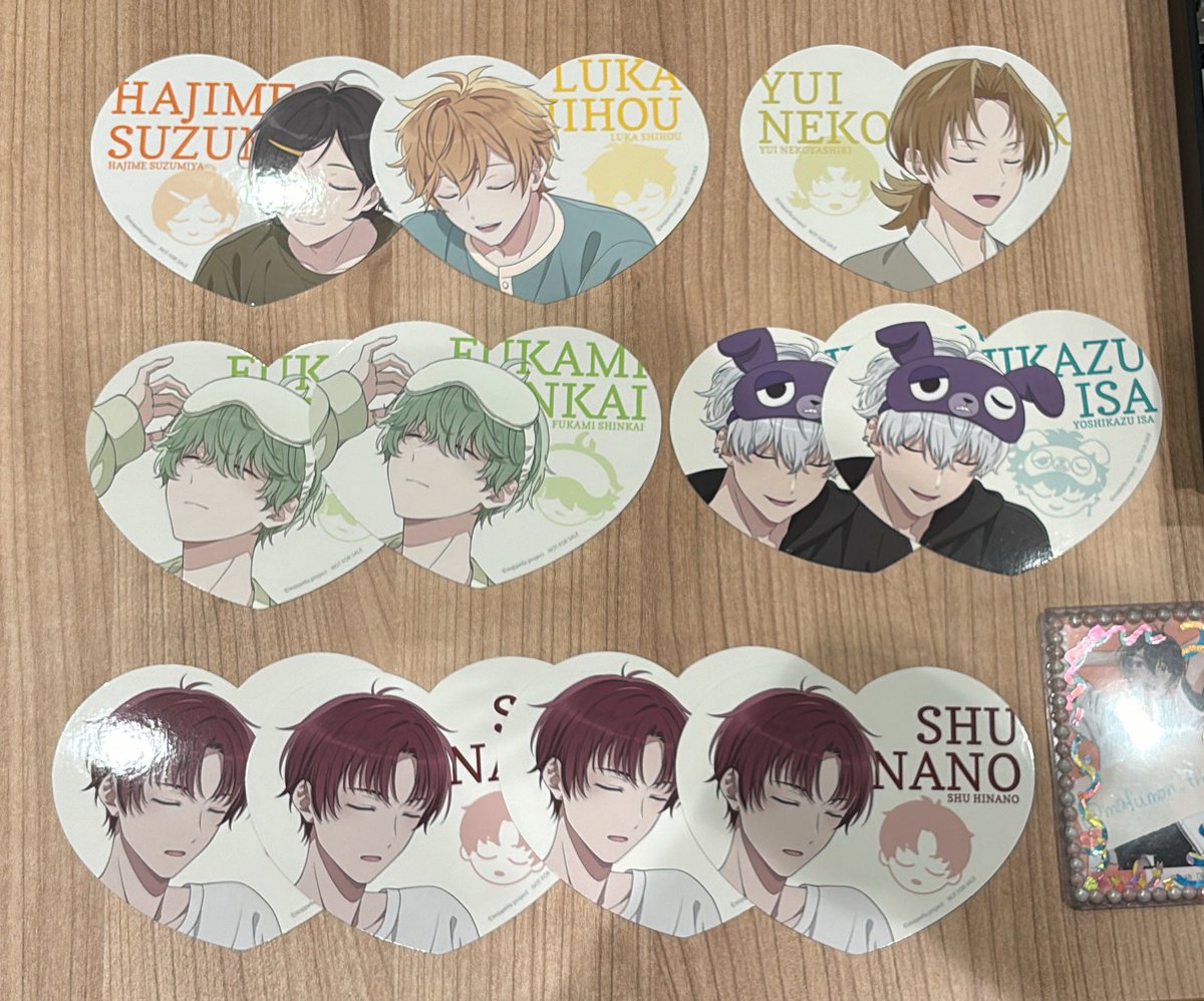 まふもん｡@取引垢 tweet media