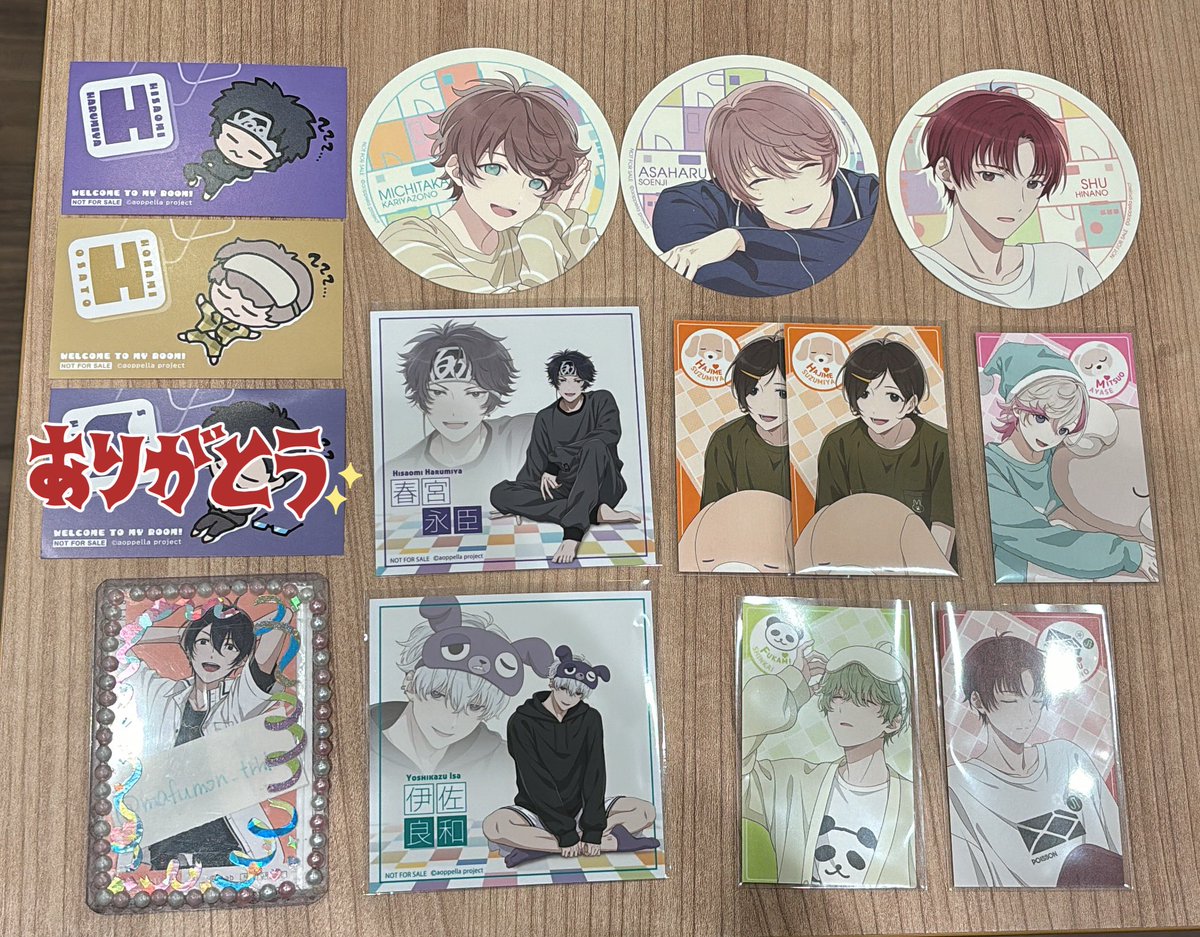 まふもん｡@取引垢 tweet media