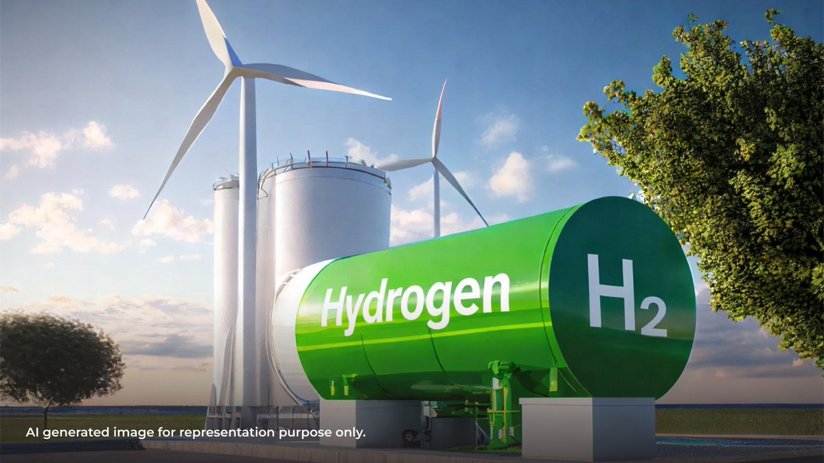 Amitabh Kant noted India achieving its lowest-ever discovered price for #greenhydrogen, and how falling renewable costs, strong policy support, &amp; private sector momentum, signal the growing maturity &amp; scalability of India’s green hydrogen ecosystem. tinyurl.com/ycymkph4