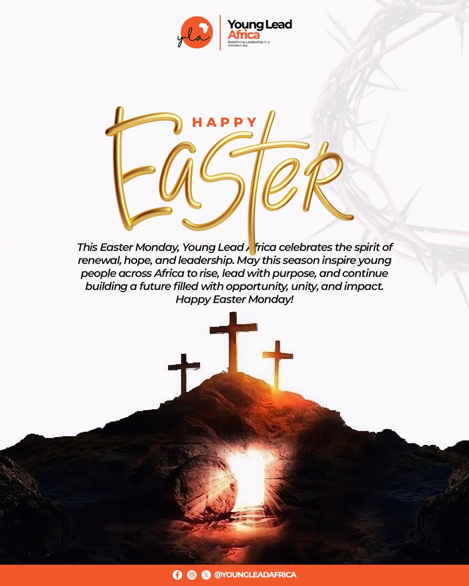 Young Lead Africa Youth Group tweet media