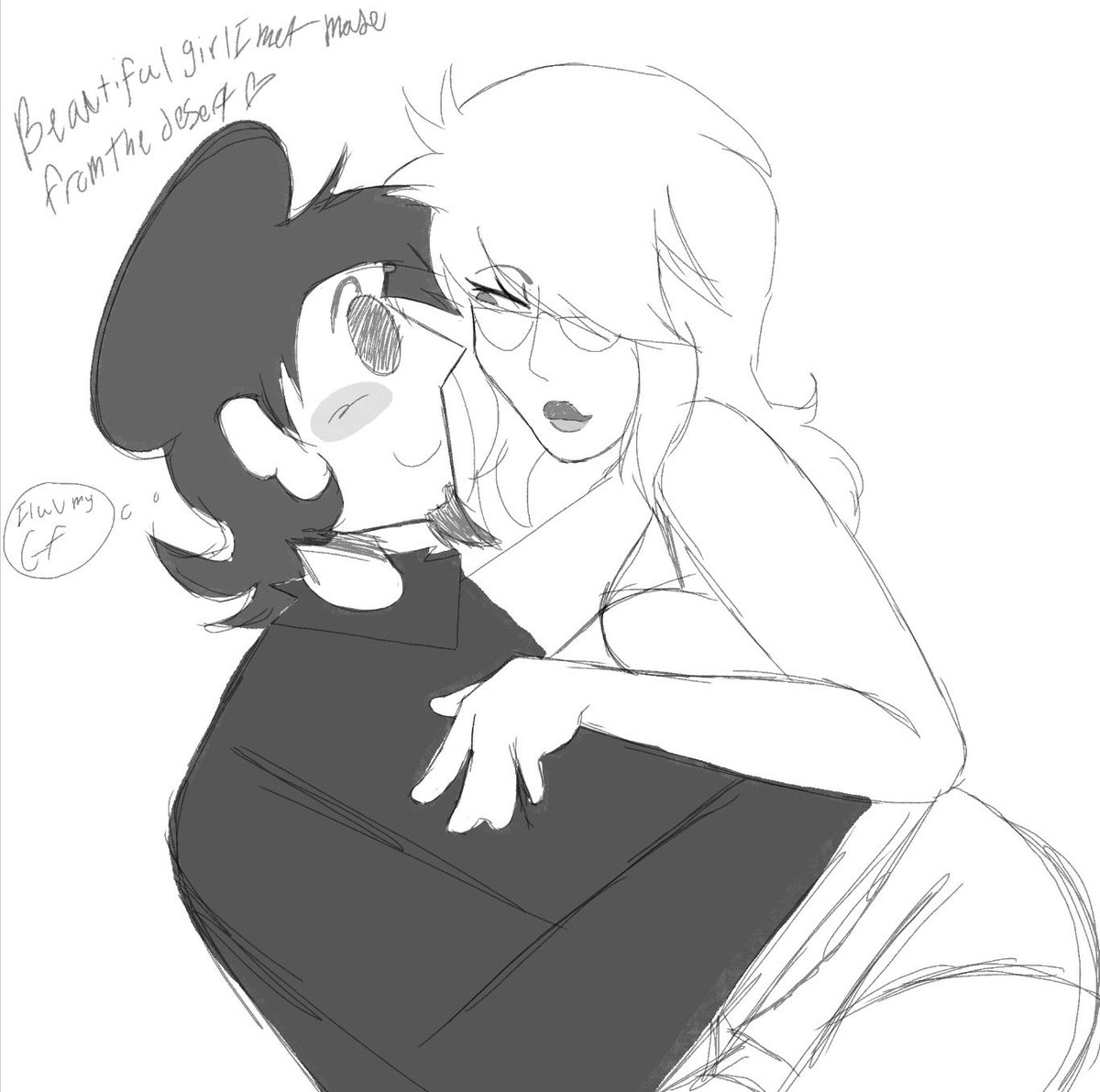 Cl1mb3r_'s tweet photo. I luuuvvvv my man #spigot #bonequest #jerkcity https://t.co/fiDbEq6uuz