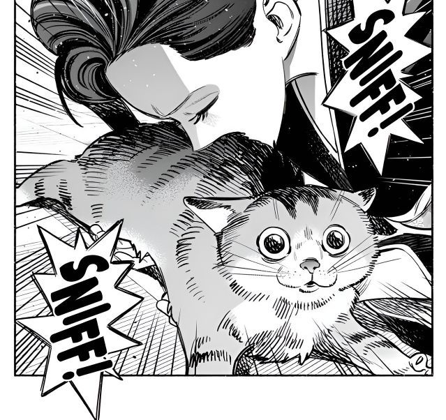 Out Of Context Manga tweet media