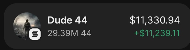 SOLANA TRADER tweet media