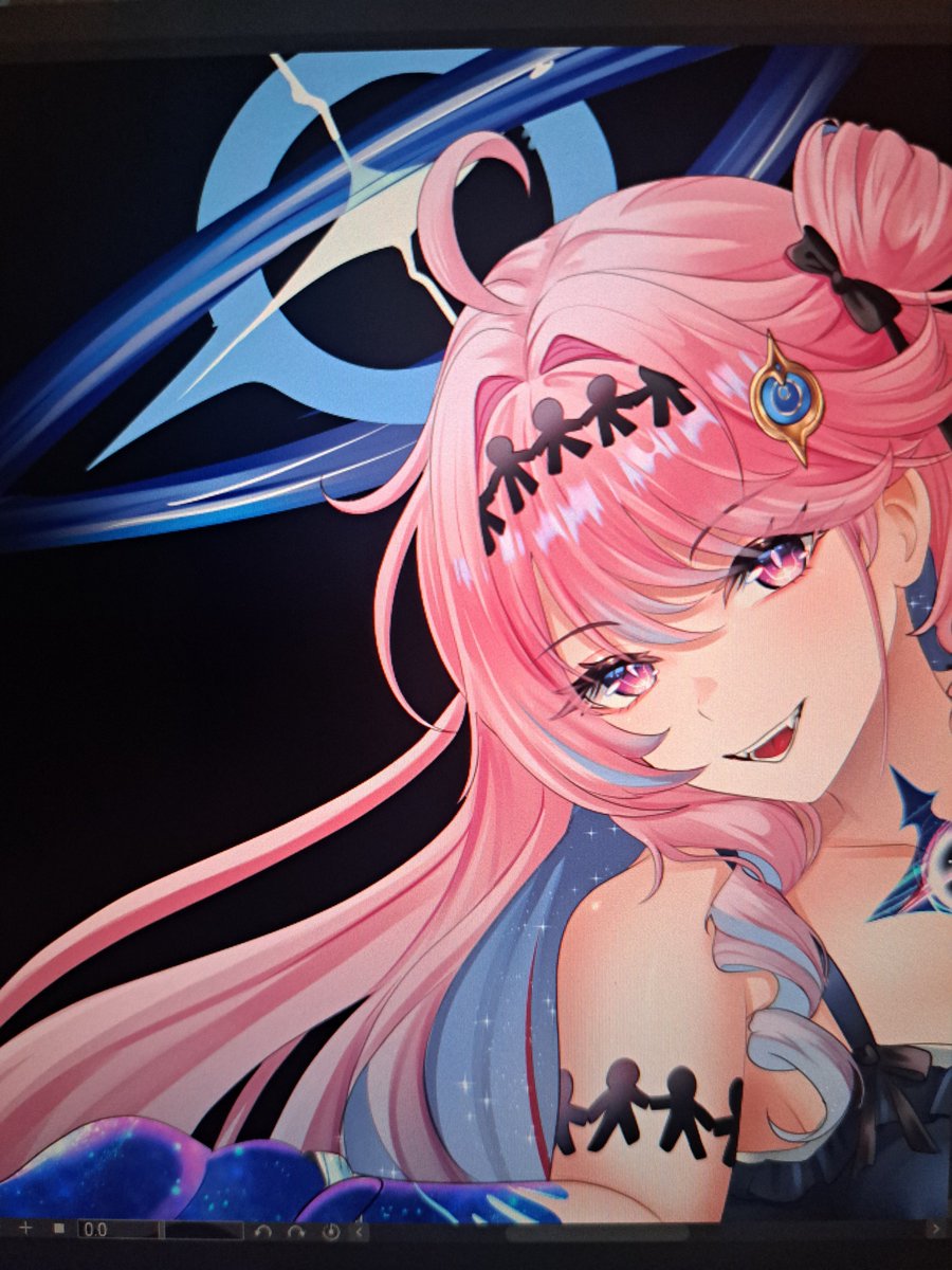 Hollow_Mimikyu び永鬱 🌙 tweet media