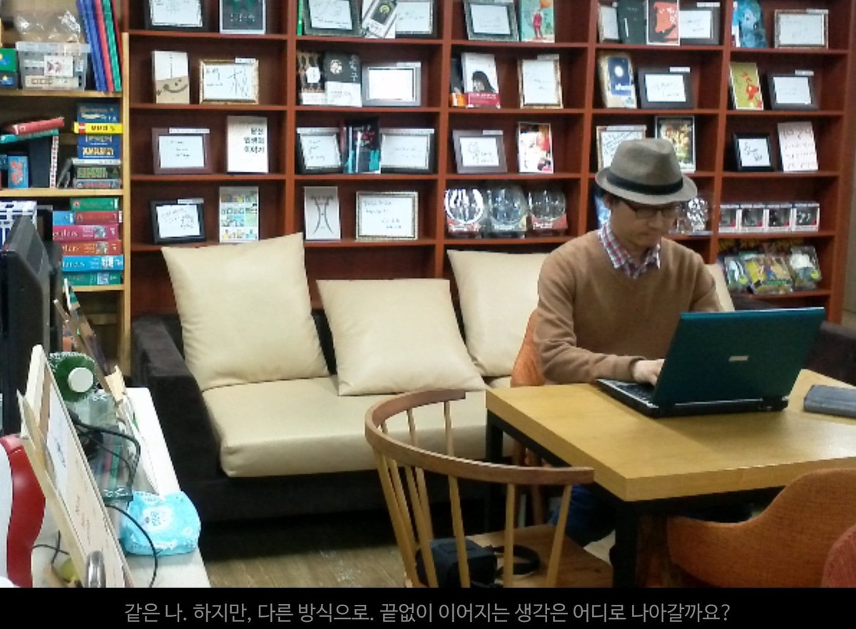 지상에서도 빛나는 무지개빛 별~을 좋아하는 표도기, SF&판타지 도서관장 tweet media